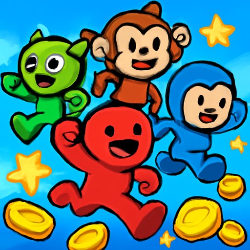KG999 home screen on small phones